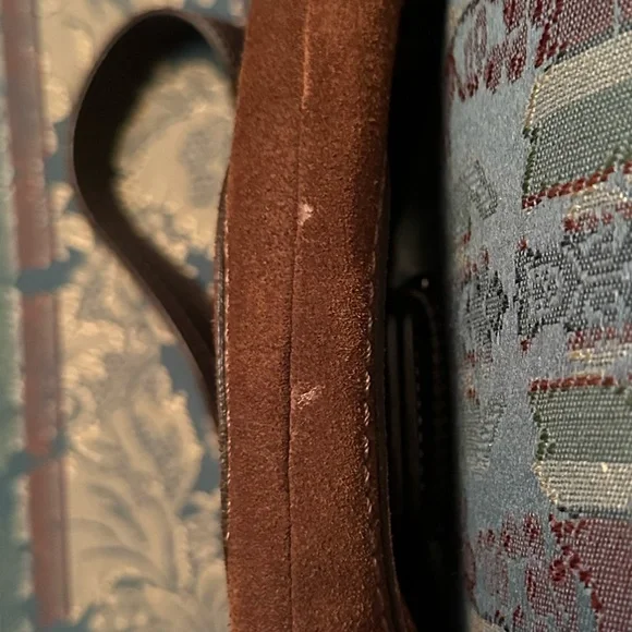 Vintage Y2K Coach Mini Soho Bag - Picture 3 of 6